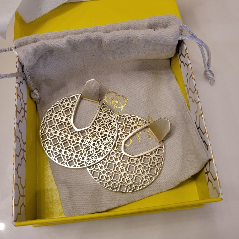 Kendra Scott Diane Earrings